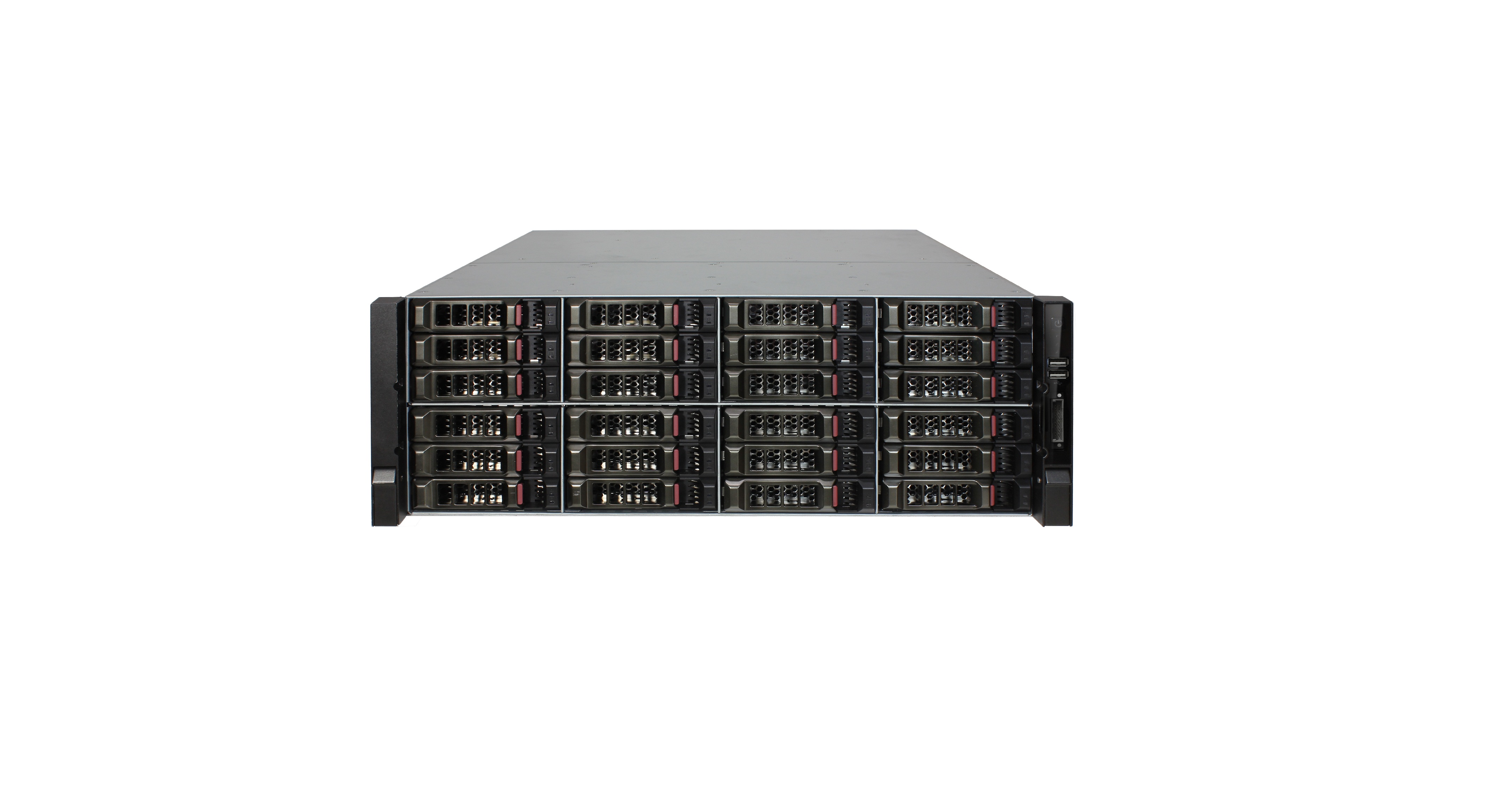 大華網絡視頻存儲服務器 DH-EVS5036S-R（帶萬兆）
