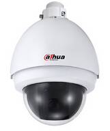 大華6寸高清（130萬像素）快裝網(wǎng)絡高速智能球機  DH-SD6580/DH-SD6581-HN系列