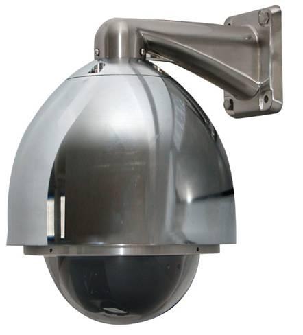大華200萬高清防爆網絡球型攝像機 DH-TD6782A