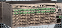 Honeywell模擬視頻矩陣系統 VideoBloX