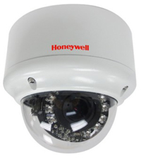 HoneywellD1/ SVGA防暴紅外半球型網(wǎng)絡(luò)攝像機(jī) HIVDC-P-0100EIRV