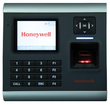 honeywell專業級20K系列指紋識別儀 HON-FIN4000