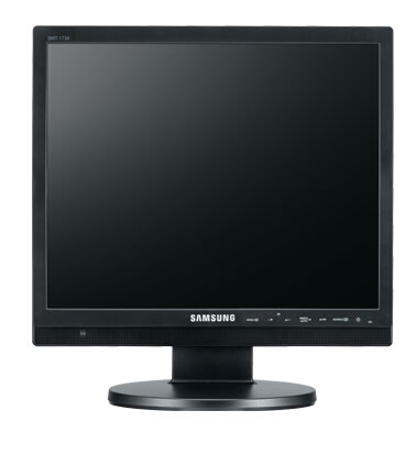 三星 17” LED液晶監視器  SMT-1734  