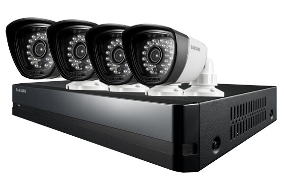 三星 八路960H DVR 小型監控系統  SDS-S4042P 